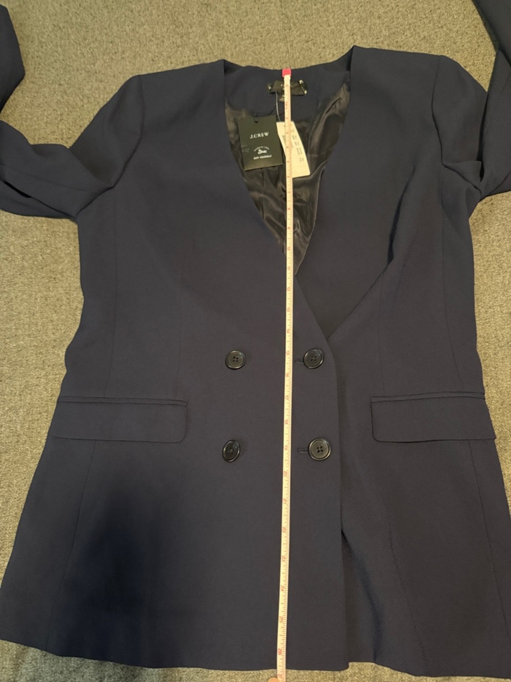 J.Crew 365 blazer, NWT, 10T - Picture 8 of 13